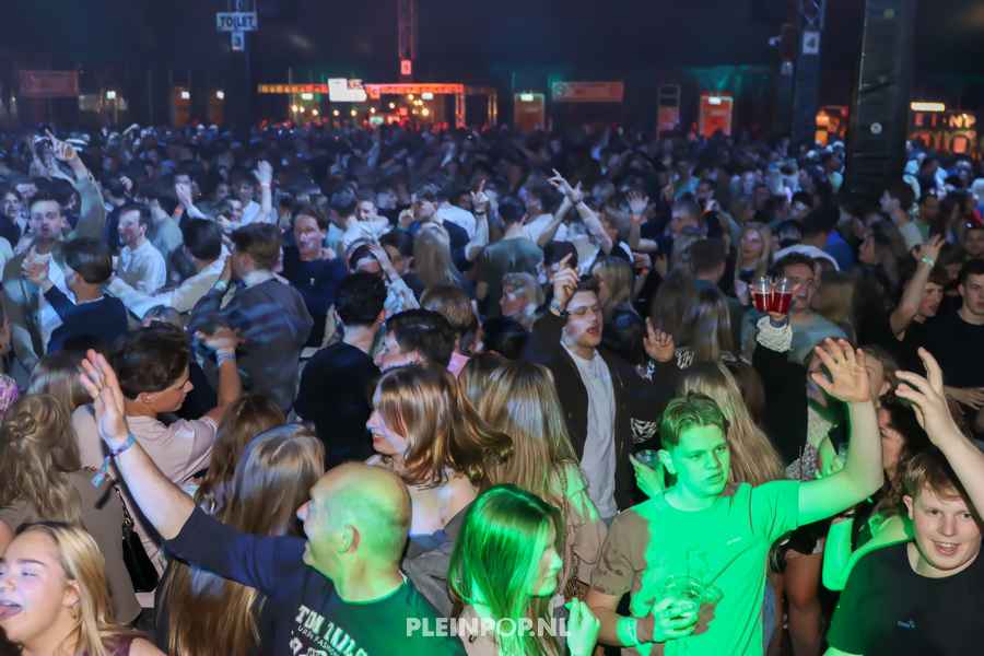 Publiek Pleinpop Zaterdag  (73)